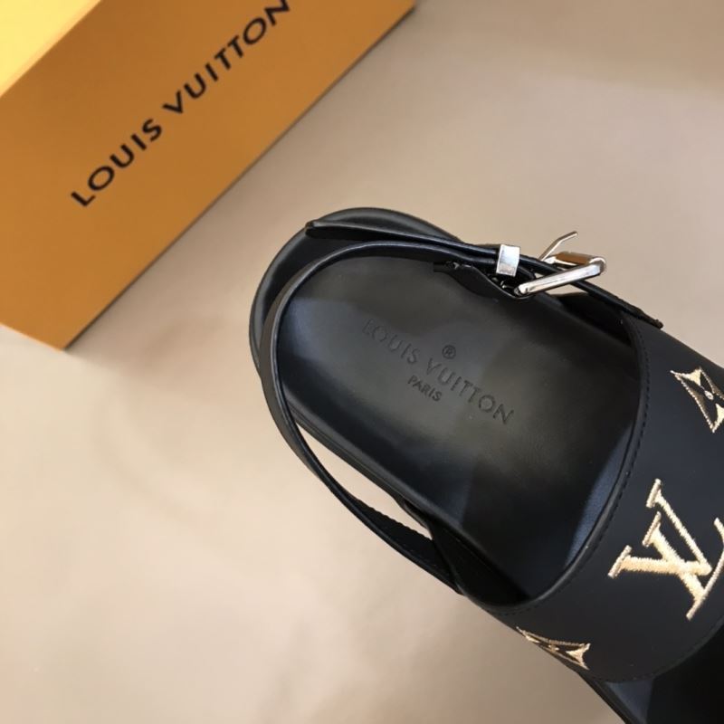 Louis Vuitton Slippers